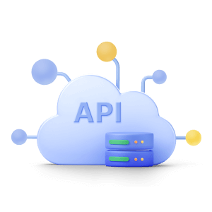 It only takes 10 minutes to complete API access